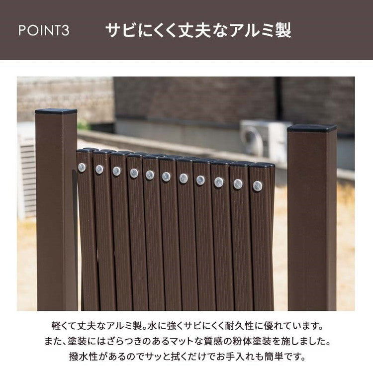 【5%OFF】伸縮式 アルミゲート 幅36~320cm キャスター付き シングル フェンス アルミフェンス 間仕切り ゲート 門扉 簡易 ガーデニング ペットゲート ペットフェンス(代引不可)
