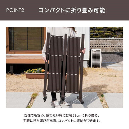【5%OFF】伸縮式 アルミゲート 幅59~510cm キャスター付き シングル フェンス アルミフェンス 間仕切り ゲート 門扉 簡易 ガーデニング ペットゲート ペットフェンス(代引不可)