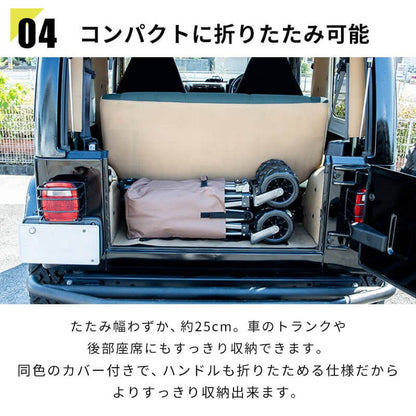 折りたたみ キャリーワゴン 大容量100L アーク キャリーカート 頑丈 耐荷重180kg コンパクト アウトドア ワゴン レジャーカート カート 小型 アウトドアカート キャンプ 簡単 キャンプ用品(代引不可)