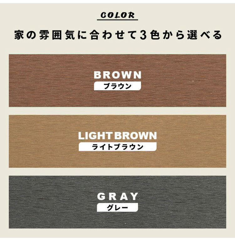 幕板 人工木デッキ用 [6枚] 200×12cm 側面板 ガーデニング テラス ベランダ ウッドデッキ DIY 人工木 おしゃれ キット 庭 デッキ ガーデンデッキ ステージ 縁台 エクステリア 組立 部材 板材 水洗い(代引不可)