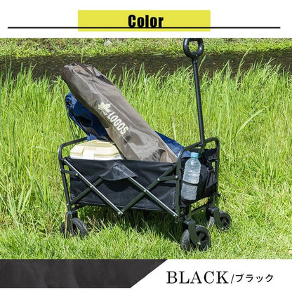 折りたたみ キャリーワゴン ノア 容量43L キャリーカート 頑丈 耐荷重120kg コンパクト アウトドア ワゴン レジャーカート カート 小型 アウトドアカート キャンプ 簡単 キャンプ用品(代引不可)