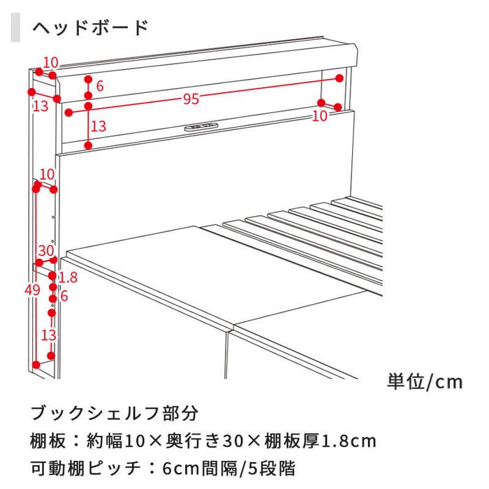 チェストベッド 収納付きベッド シングル フレームのみ 宮棚・コンセント付き 引き出し4杯チェスト 大容量収納 すのこベッド 大型シングルベッド 収納ベッド 収納付きベッド ヘッドボード(代引不可)
