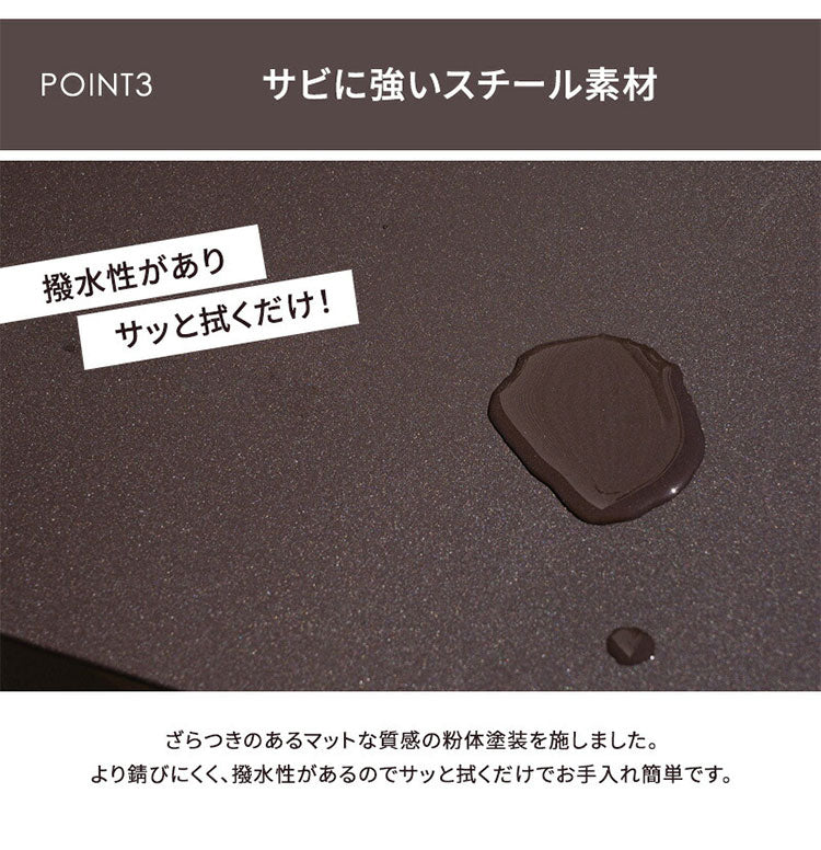 物置 幅90cm スチール 小型物置 大型 鍵付き ロック付き スチール物置 屋外 おしゃれ 物置き 掃除道具 ガーデニング アウトドア ペットグッズ ゴミ入れ 園芸用品 ガーデン用品 道具箱 収納庫(代引不可)