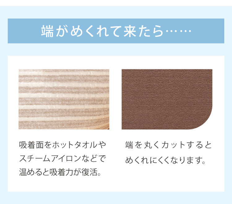 SankoPet 日本製 ペット用 マット タイルマット 36枚入 撥水 防水 滑り止め ズレない 洗える おくだけ吸着