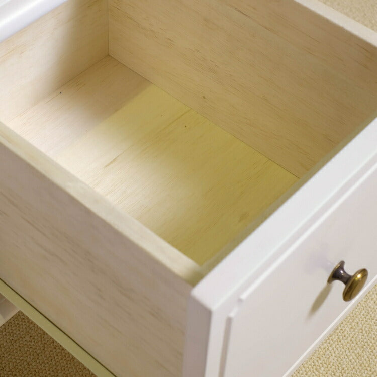 ローボード 幅150cm マホガ二ー材 完成品 ホワイト 高級感 エレガント ホワイト テレビ台 TV台 テレビボード リビングボード 収納 天然木 木製 引き出し 大容量 コンパクト 省スペース 上品 優雅(代引不可)