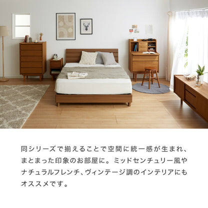 キャビネット 幅120cm 天然木 チーク材 完成品 高級感 オイル仕上げ 脚付き 収納家具 お洒落  ライン ラインシリーズ モダン 木製 シンプル ヴィンテージ アンティーク チェスト(代引不可)