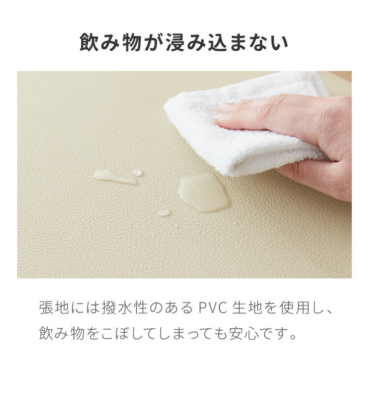 ダイニングチェア 単品 天然木 ラバーウッド 木製 完成品 おしゃれ 北欧 モダン カントリー シンプル クッション ウレタン PVC ナチュラル ブラウン 新生活 一人暮らし(代引不可)