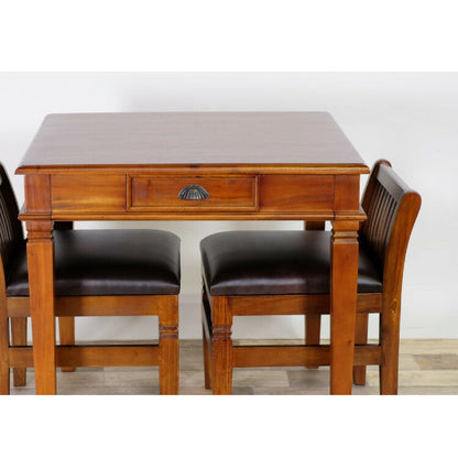 ダイニングテーブル 幅80cm 高級品 北欧 ヴィンテージ 天然木 マホガ二ー お客様脚部取り付け アンティーク モダン センターテーブル ローテーブル 家族 リビング ダイニング コロニアル(代引不可)