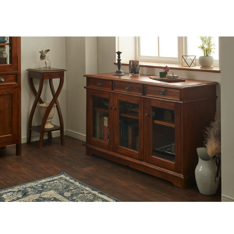 チェアー 幅45cm 高級品 北欧 ヴィンテージ 天然木 マホガ二ー 完成品 アンティーク モダン 収納家具 おしゃれ インテリア 木製 椅子 いす チェア リビング ダイニング デザイン コロニアル(代引不可)