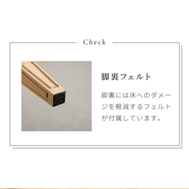 デスク コンソールデスク 幅85cm 完成品 木製 引き出し 収納 北欧 ナチュラル ミンディ 無垢材 パソコンデスク 手作り モダン 木製 机 テーブル おしゃれ インテリア リビング ダイニング(代引不可)