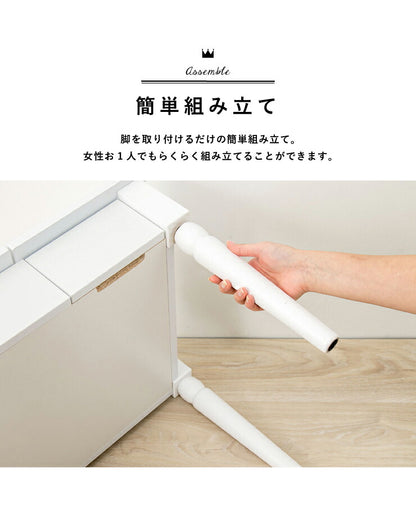 ドレッサー コスメテーブル メイク台 化粧台 鏡台 鏡 ミラー 一面ドレッサー テーブル ローテーブル センターテーブル ホワイト(代引不可)