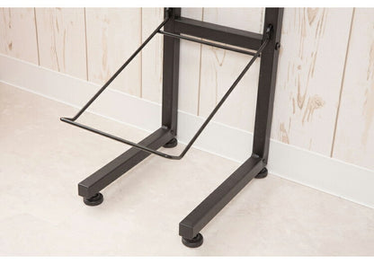 シューズラック 魅せるシューズラック 8足 突っ張り式 収納 棚 靴ラック 収納 ラック 玄関 ラック 玄関棚 おしゃれ 竹製 コンパクト オープンラック しっかり 省 スペース(代引不可)