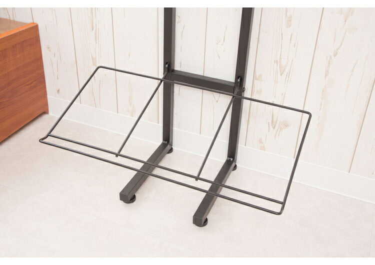 シューズラック 魅せるシューズラック 16足 突っ張り式 収納 棚 靴ラック 収納 ラック 玄関 ラック 玄関棚 おしゃれ 竹製 コンパクト オープンラック しっかり 省 スペース(代引不可)