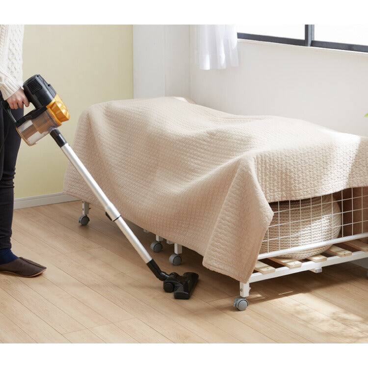 収納ラック 布団収納 ラック 170cmまで伸縮 収納バスケット 収納 布団入れ 布団ラック 押入れ 敷き布団 掛け布団 掛布団 押入れ収納(代引不可)