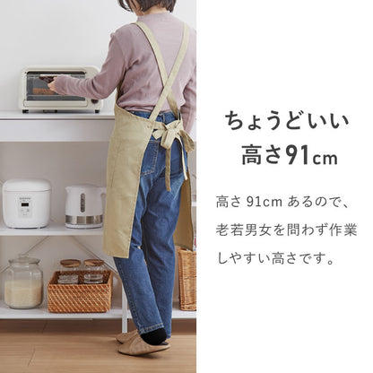 キッチンカウンター ゴミ箱上ラック カトラリー収納付き 2杯 大容量  120cm 可動棚3枚 スライドテーブル1枚付き レンジ台 間仕切り 収納棚 おしゃれ 北欧 シンプル キッチン 収納 間仕切り