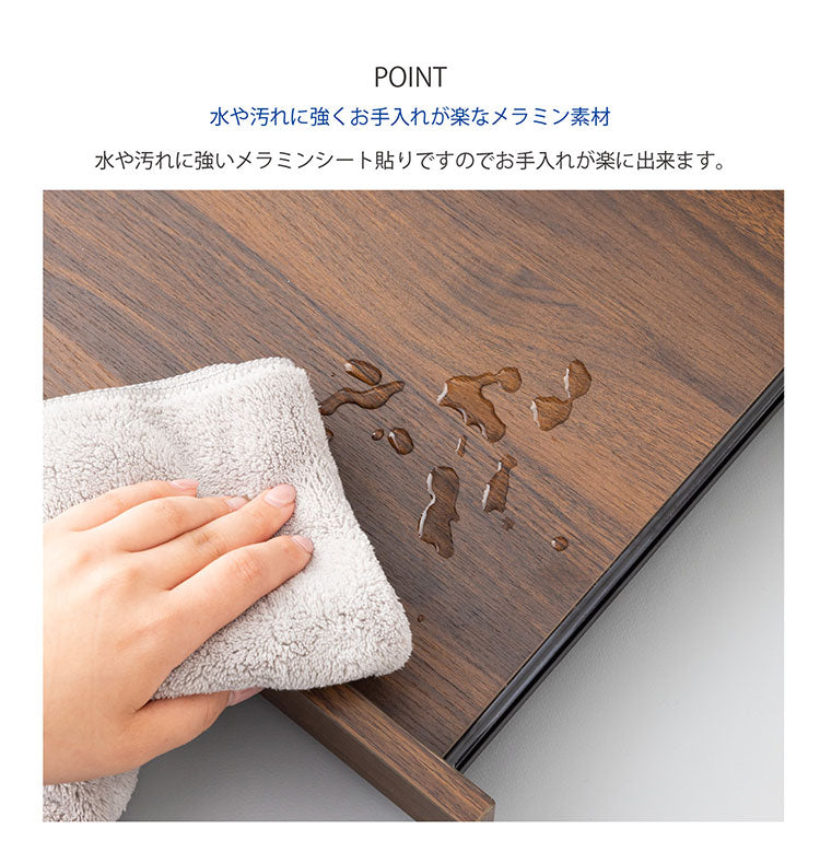 多機能 レンジ下スライドテーブル 引き出し2個＆スライドレール付き  キッチン家電下引き出し スライドテーブル ツーウェイ レンジ台 スライドテーブル レンジ下 引き出し付き 収納 レンジ下トレー レンジテーブル(代引不可)