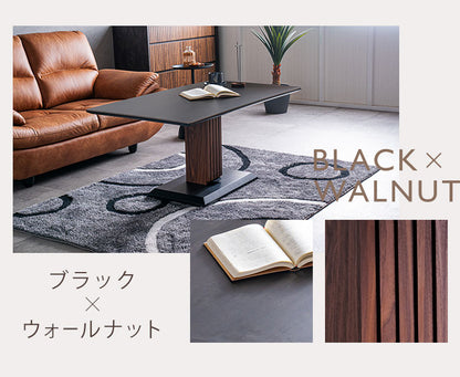 昇降テーブル セラミック天板 幅 120cm 昇降式 ダイニングテーブル 昇降テーブル ソファダイニングリビング おしゃれ キズに強い 4人掛け 北欧 モダン ナチュラル 高級感 ジャパンディ 食卓テーブル(代引不可)