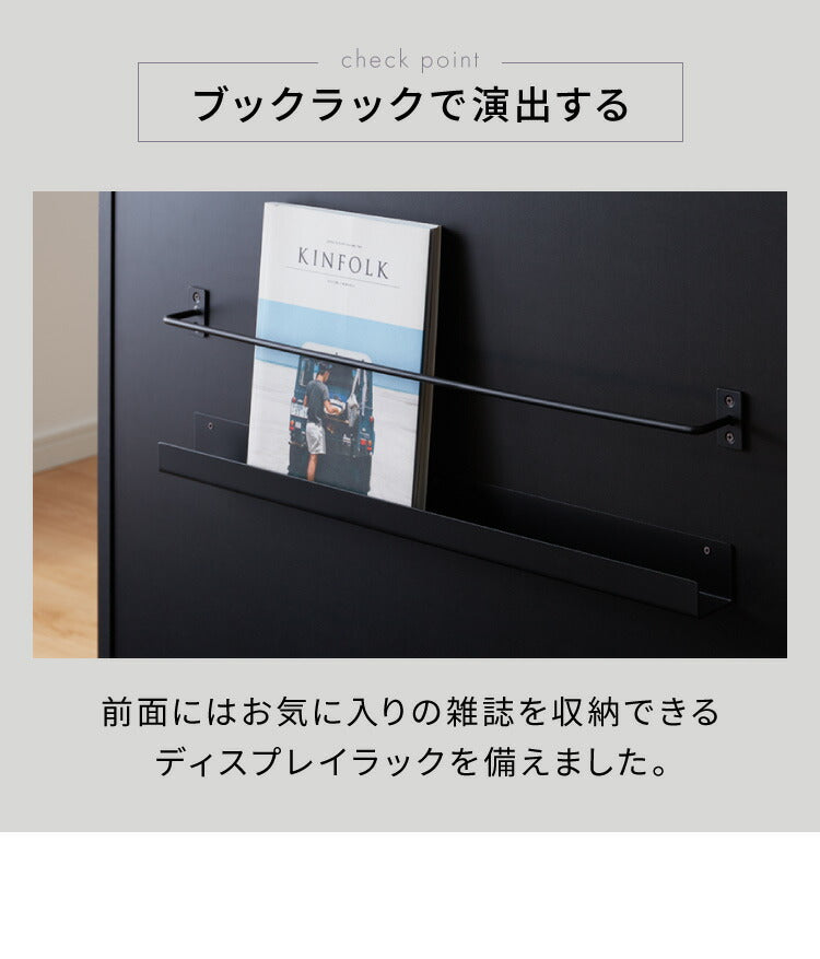 バーカウンター テーブル L字 日本製 完成品 高さ104 カウンターテーブル バーテーブル カウンター下収納 開梱設置無料 キッチン 収納 バーテーブル(代引不可)