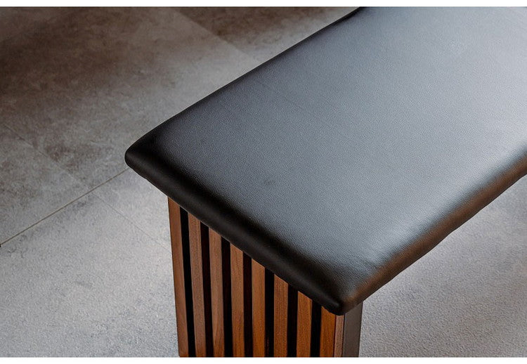 ダイニングベンチ 二人掛け 幅123cm 長椅子 木製 オーク ウォールナット ベンチソファ おしゃれ モダン 和風 リビング ダイニング 玄関 食卓椅子 チェア ベンチ(代引不可)