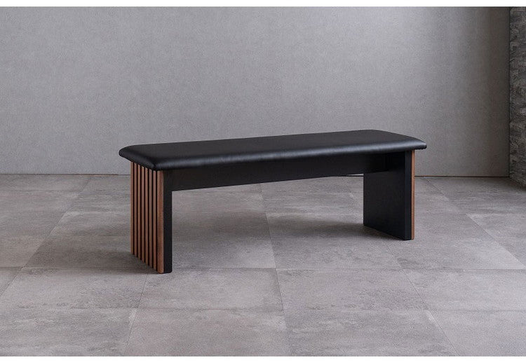 ダイニングセット 4点セット テーブル ベンチ チェア2脚 棚付き 収納 ダイニングテーブル セラミック 木製 オーク ウォールナット おしゃれ モダン 和風 リビング 食卓 ダイニングチェア 椅子(代引不可)