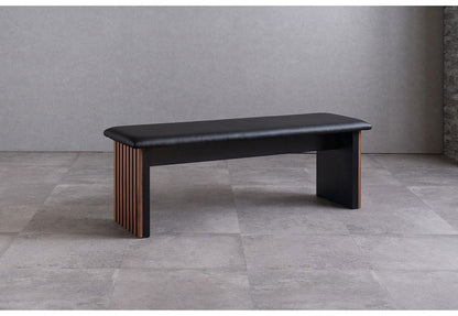 ダイニングセット 4点セット テーブル ベンチ チェア2脚 棚付き 収納 ダイニングテーブル セラミック 木製 オーク ウォールナット おしゃれ モダン 和風 リビング 食卓 ダイニングチェア 椅子(代引不可)