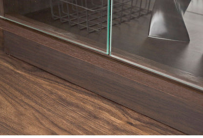 チャーム60 コレクションラック 完成品 幅60cm 高さ128cm 奥行35cm フィギュアケース コレクションケース ガラスケース ショーケース コレクションボード 飾り棚 ガラス棚 ディスプレイラック(代引不可)