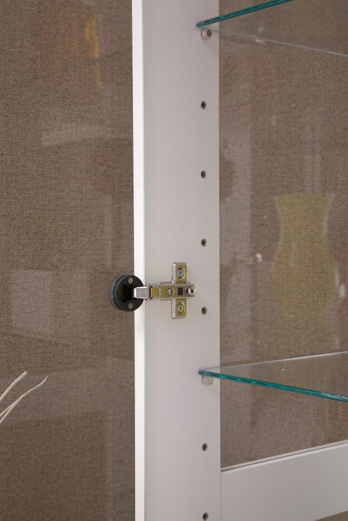 スタバ70 ロータイプ コレクションラック L 幅70cm×高さ130cm 【完成品】 コレクションケース コレクションボード 飾り棚  ガラス棚  ショーケース(代引不可)