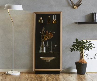 コレクションボード用追加ガラス棚 アートフレームデザインのコレクションラック専用(代引不可)