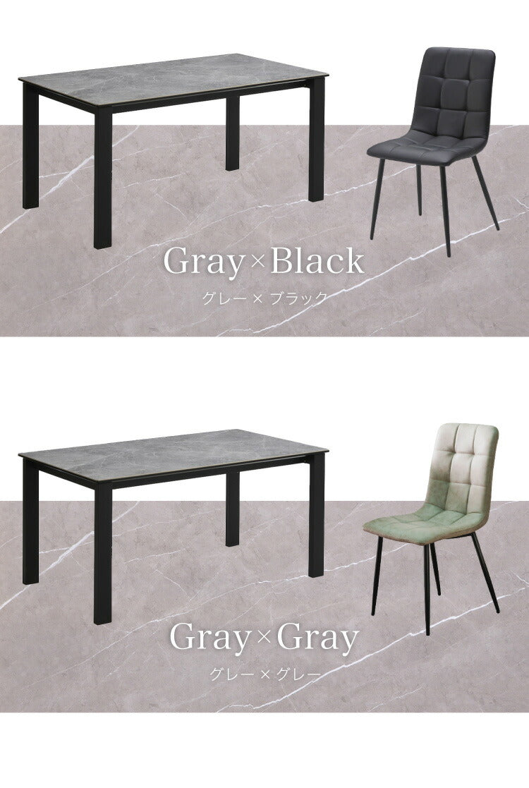 セラミック ダイニングセット 6人掛け 7点セット ダイニングテーブルセット 幅180 ファブリック アイアン 鏡面 ダイニングチェア 耐水 耐熱 大理石調(代引不可)