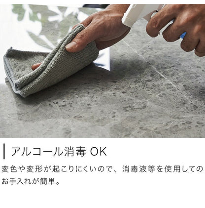 セラミック ダイニングセット 6人掛け 7点セット ダイニングテーブルセット 幅180 合皮 デザインチェア 鏡面 ダイニングチェア 耐水 耐熱 大理石調(代引不可)