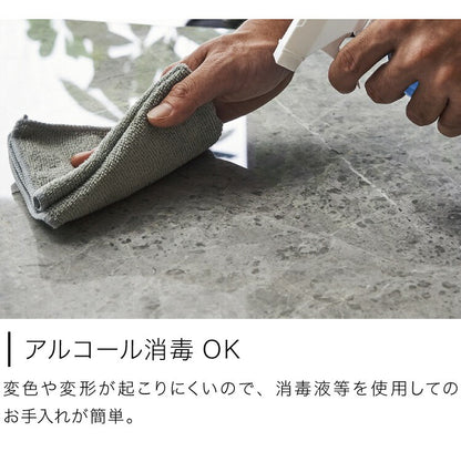 セラミック ダイニングセット 6人掛け 7点セット ダイニングテーブルセット 幅180 合皮 デザインチェア 鏡面 ダイニングチェア 耐水 耐熱 大理石調(代引不可)