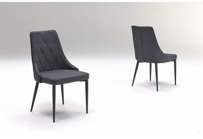 ダイニングセット 4点セットA T字脚テーブル ベンチ チェア2脚 木製 スチール オーク 重厚感 厚天板 耐久性 おしゃれ 耳付き シンプル ナチュラル 自然 温かみ 編み目 リビング ダイニング 食卓 椅子(代引不可)