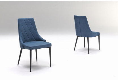 ダイニングセット 5点セットA T字脚テーブル チェア4脚 木製 スチール オーク 重厚感 厚い 耐久性 おしゃれ 耳付き シンプル ナチュラル 自然 温かみ 編み目 リビング ダイニング 食卓 椅子(代引不可)