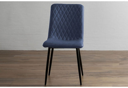 ダイニングセット 5点セットD スクエア/4本脚テーブル チェア4脚 木製 スチール オーク 重厚感 厚い 耐久性 おしゃれ 耳付き シンプル ナチュラル 温かみ ステッチ リビング ダイニング 食卓 椅子(代引不可)