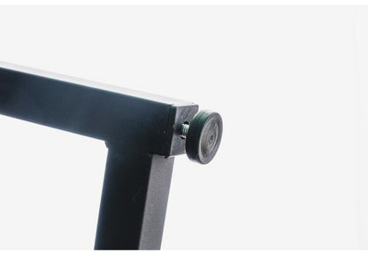 ダイニングセット 6人掛け 7点セット ダイニングテーブルセット 幅180 スクエア脚 アイアン脚 一枚板風 レザーファブリック アイアン ダイニングチェア ナチュラル ブラウン グレー ブラック(代引不可)