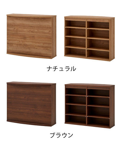 バーカウンター 日本製 幅120cm カウンターテーブル キッチンカウンター ハイカウンター ダイニング キッチン テーブル 大容量 間仕切り 対面 収納 棚 食器 スリム ラック インテリア おしゃれ 国産(代引不可)