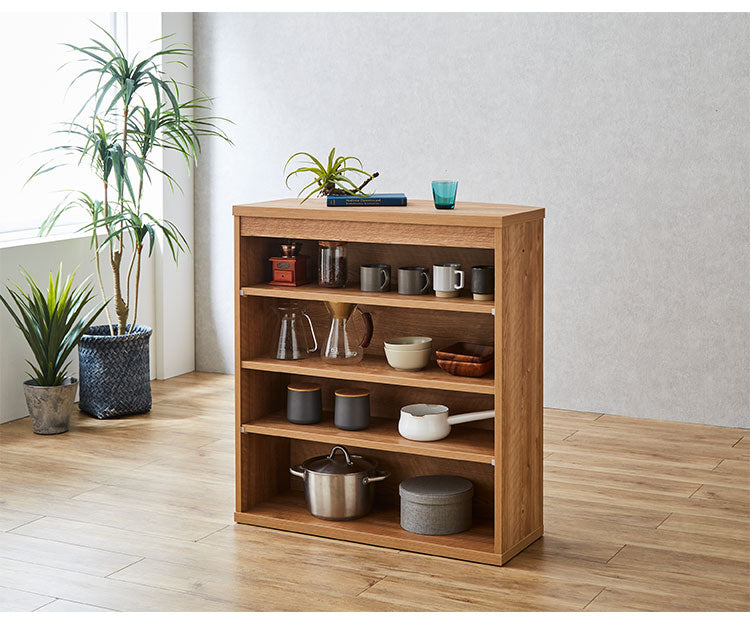 バーカウンター 日本製 幅90cm カウンターテーブル キッチンカウンター ハイカウンター ダイニング キッチン テーブル 大容量 間仕切り 対面 収納 棚 食器 スリム ラック インテリア おしゃれ 国産(代引不可)