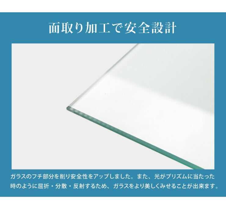 サラII 60 ロータイプ 段差式タイプ コレクションラック 幅60cm 高さ160cm 奥行40cm 開梱設置無料 大型フィギュアケース(代引不可)