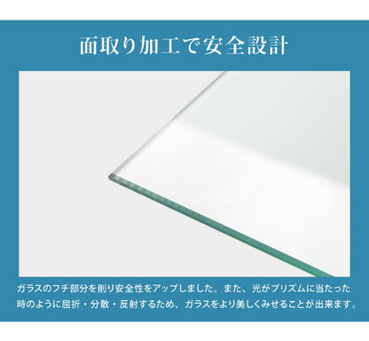サラII 60 ハイタイプ 段差式タイプ コレクションラック 幅60cm 高さ180cm 奥行40cm 開梱設置無料 大型フィギュアケース(代引不可)