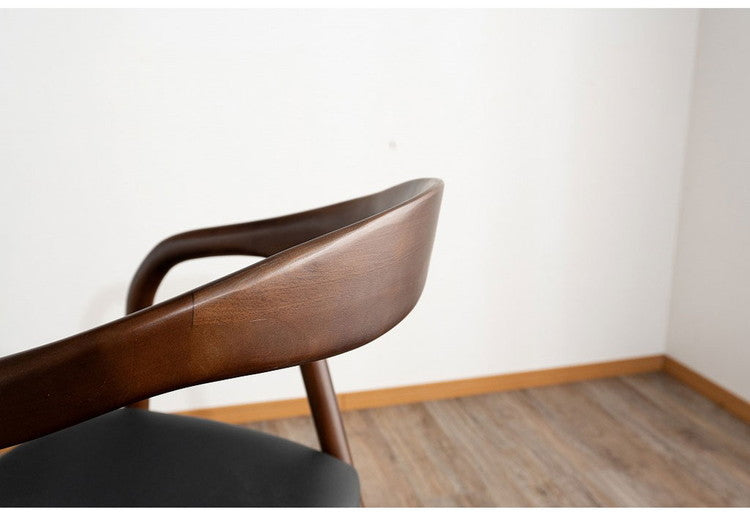 ダイニングチェア 2脚セット 木製 座面高44cm 肘掛け付き 背もたれ付き 食卓椅子 ラウンジチェア アームチェア おしゃれ リビング ダイニング チェア 椅子(代引不可)