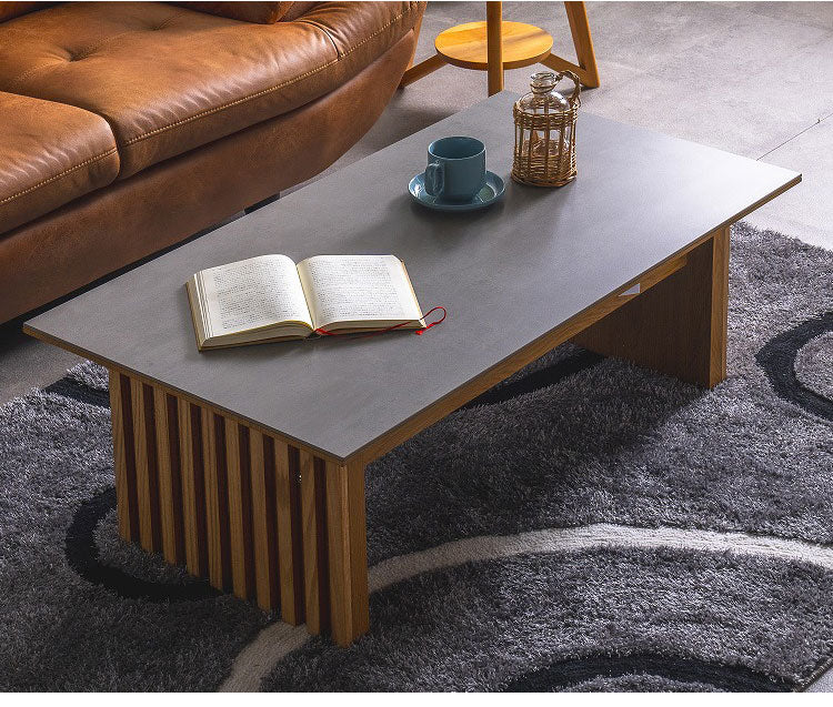 センターテーブル リビング セラミック天板 幅110cm ローテーブル スマート ロビー エントランススタイリッシュ リビング キズに強い 作業台 モダン 応接室 高級感 おしゃれ(代引不可)