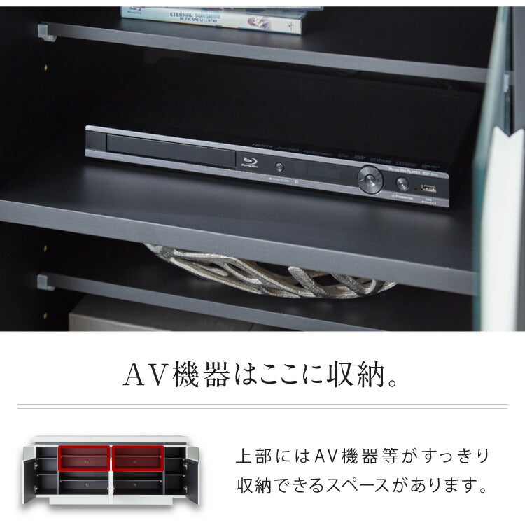 テレビ台 ハイタイプ 幅150 完成品 キャビネット ロースタイル シンプルモダン おしゃれ 大理石調 ホワイト 白 ブラック サイドボード テレビラック ローボード 収納 リビング ダイニング 高級感(代引不可)