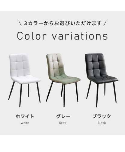 ダイニングテーブルセット ダイニング7点セット 6人掛け ダイニングセット 幅200 200×85 テーブル PU 合皮 チェア 6脚 アイアン オーク 天然木 食卓テーブル(代引不可)