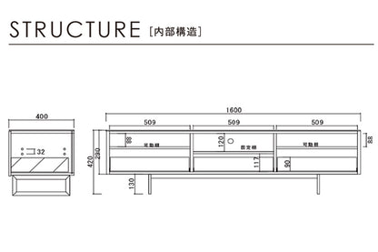 テレビ台 テレビボード 幅160 完成品 セラミック天板 鏡面 大理石調 ガラス ストーン柄 TV台 TVボード ローボード 白 ホワイト モノトーン 韓国インテリア おしゃれ(代引不可)