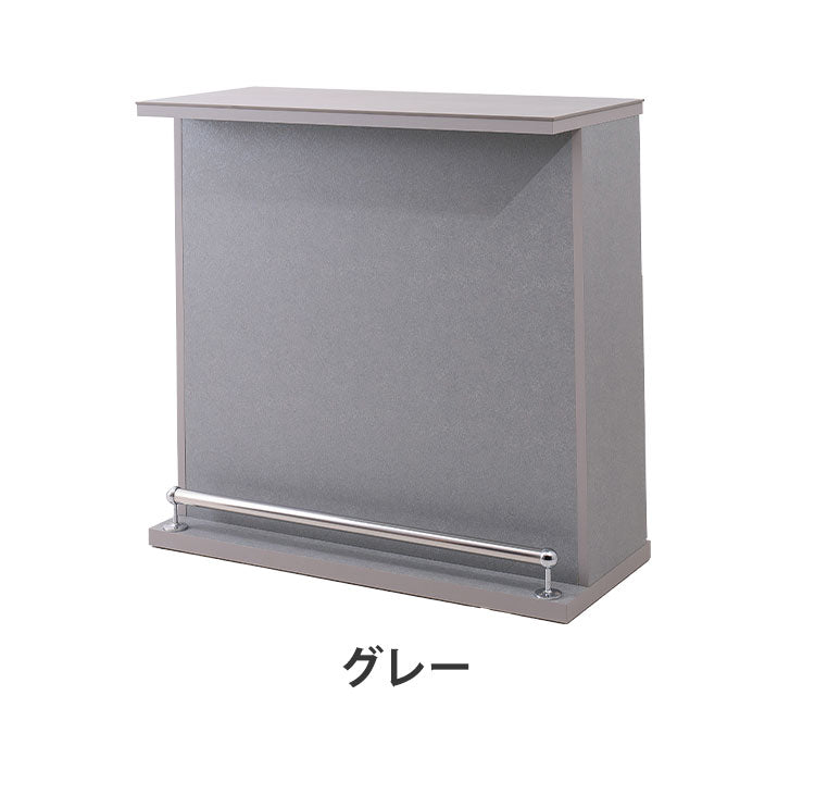 バーカウンター セラミック天板 幅100cm 日本製 完成品 おしゃれ キズに強い カウンターテーブル キッチンカウンター 収納 キッチン 収納 バーテーブル おうち時間 バーカウンター カウンター(代引不可)