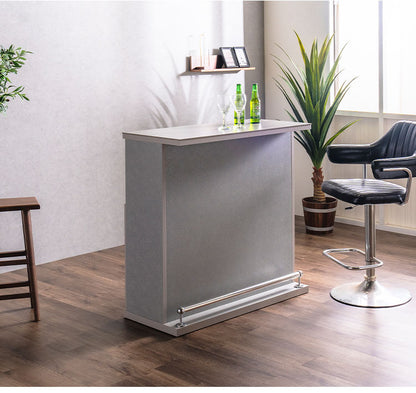 バーカウンター セラミック天板 幅100cm 日本製 完成品 おしゃれ キズに強い カウンターテーブル キッチンカウンター 収納 キッチン 収納 バーテーブル おうち時間 バーカウンター カウンター(代引不可)