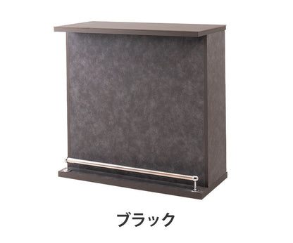 バーカウンター セラミック天板 幅100cm 日本製 完成品 おしゃれ キズに強い カウンターテーブル キッチンカウンター 収納 キッチン 収納 バーテーブル おうち時間 バーカウンター カウンター(代引不可)