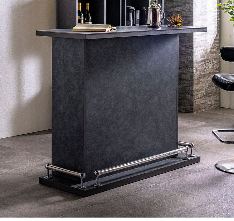 バーカウンター セラミック天板 幅120cm 日本製 完成品 おしゃれ キズに強い カウンターテーブル キッチンカウンター 収納 キッチン 収納 バーテーブル おうち時間 バーカウンター カウンター(代引不可)