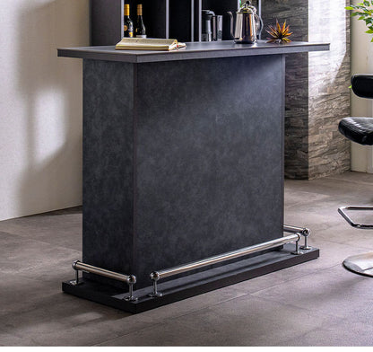 バーカウンター セラミック天板 幅120cm 日本製 完成品 おしゃれ キズに強い カウンターテーブル キッチンカウンター 収納 キッチン 収納 バーテーブル おうち時間 バーカウンター カウンター(代引不可)