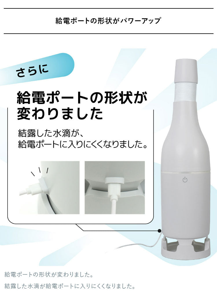 スポットクーラー 扇風機 スリム 小型 冷風扇 工事不要 クーラーファン 冷たい風が出る USBスポットアイスファン 暑さ対策 キッチン トイレ 脱衣所 サンコー SCLM25SGY